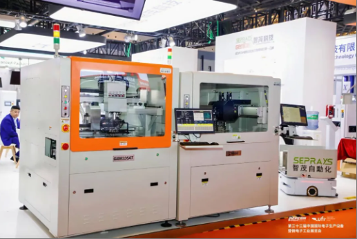 ȫԶϳPCBְ+Զּ̻+AGVԶչʾ