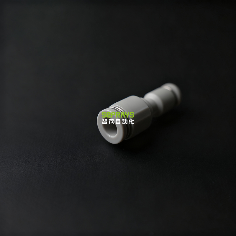 MPG6-4 Quick Connect Adapter (4mm to 6mm)