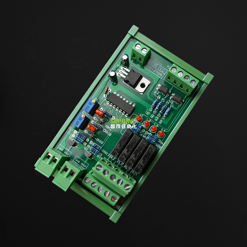 Pulse Generator Board, 10kHz Frequency Adjustable