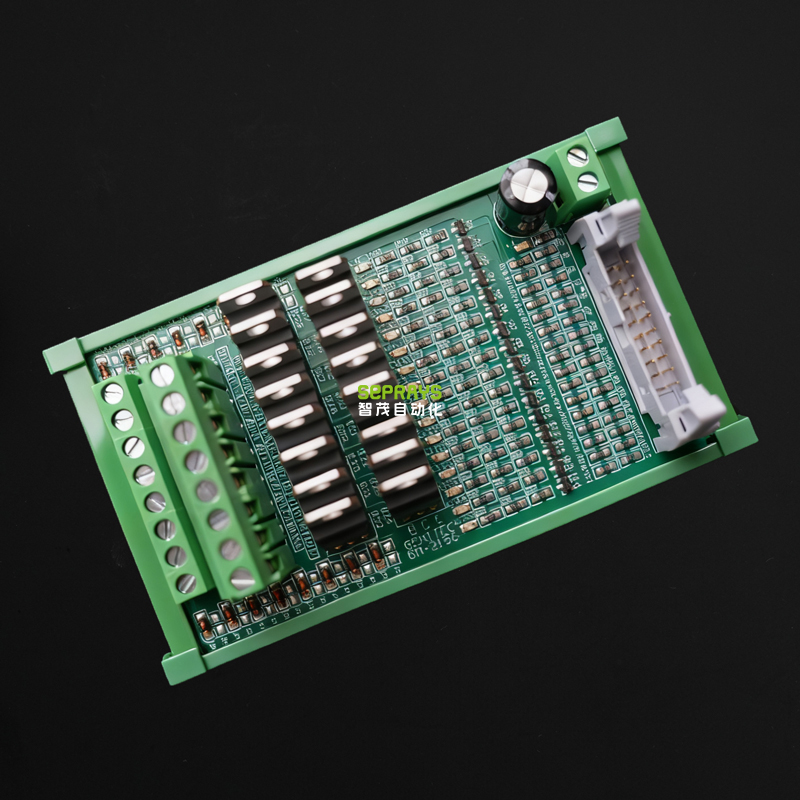I/O Adapter Board - 16 Channel Expansion