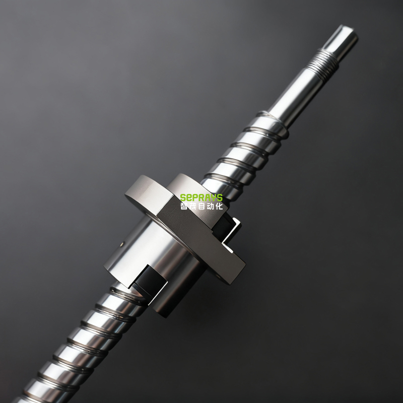 Lead Screw Model 244, 16x16-244L, Lead Screw Model SFIR1610-3-DGC5-308P2