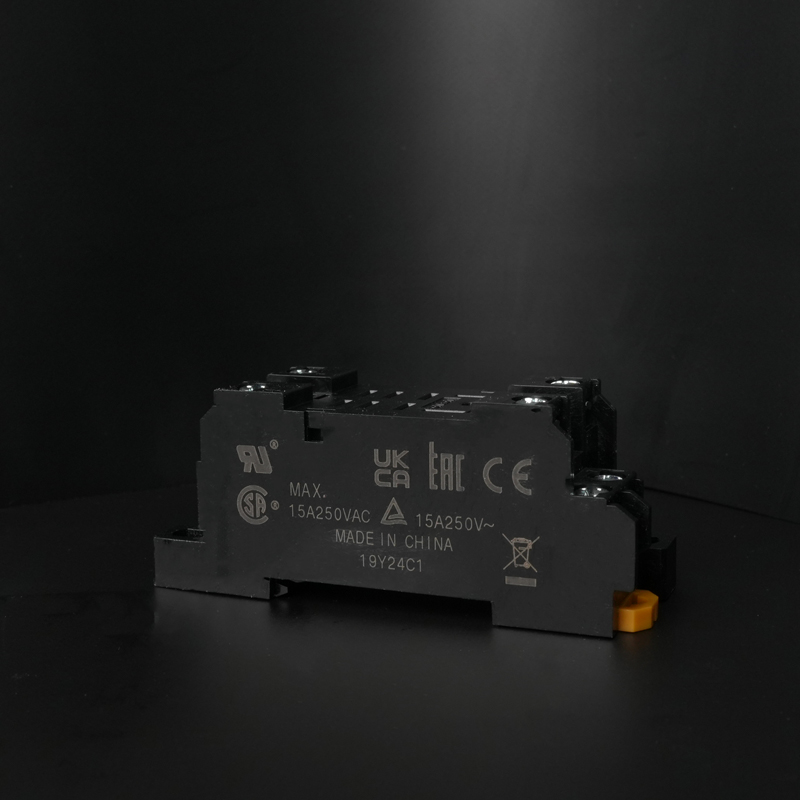 Relay Socket PT-F08-E24