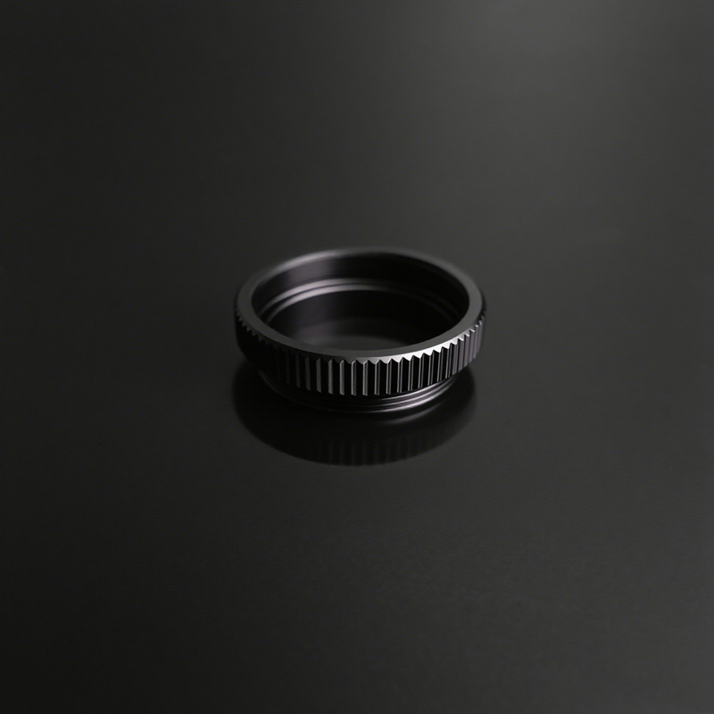Universal C-Mount Adapter Ring, 5mm