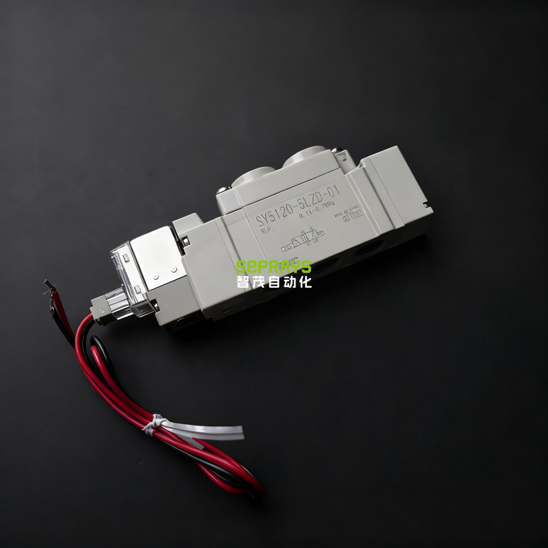 Pneumatic Solenoid Valve