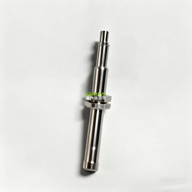 Vacuum Unit with Buffer / Damping