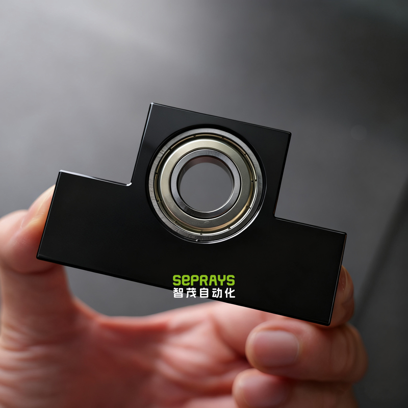 Bearing Support Block